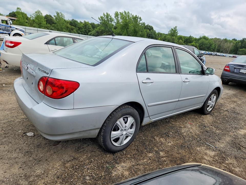 62900006 :رقم المزاد ، 2T1BR32E97C747007 vin ، 2007 Toyota Corolla مزاد بيع