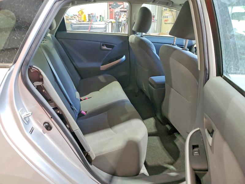 Aukcja sprzedaży 2010 Toyota Prius, vin: JTDKN3DU4A0193957, numer aukcji: 59279266