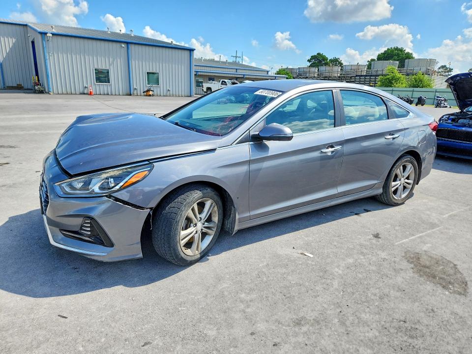 Aukcja sprzedaży 2018 Hyundai Sonata, vin: 5NPE34AF1JH661838, numer aukcji: 60700906