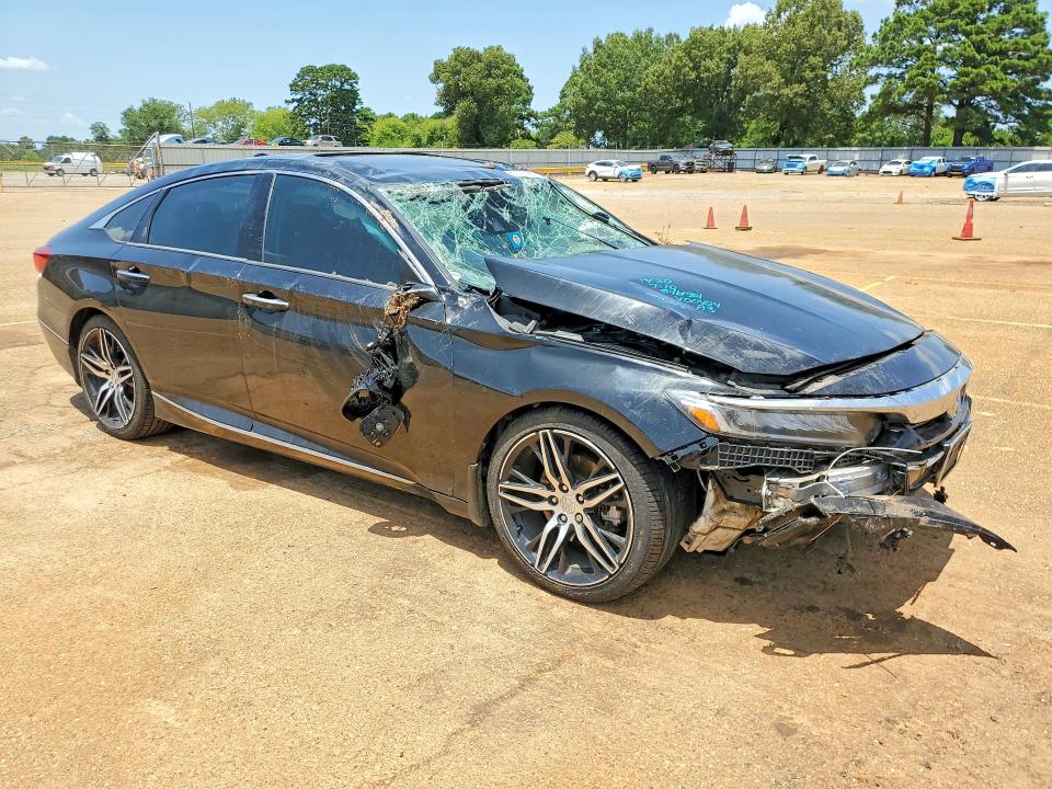 Aukcja sprzedaży 2021 Honda Accord, vin: 1HGCV2F94MA000424, numer aukcji: 61345986