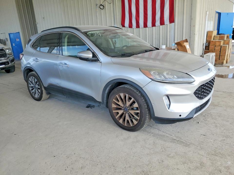 2020 Ford Escape მანქანა იყიდება აუქციონზე, vin: 1FMCU9J90LUA81397, აუქციონის ნომერი: 60435886
