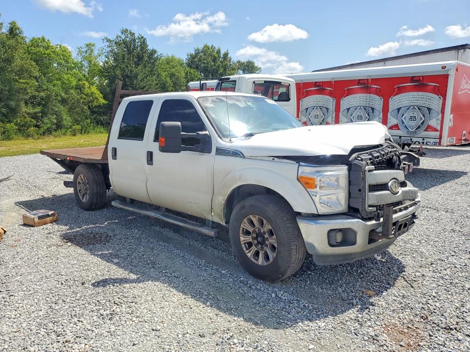 61867956 :رقم المزاد ، 1FT7W2AT2DEA31695 vin ، 2013 Ford F250 مزاد بيع