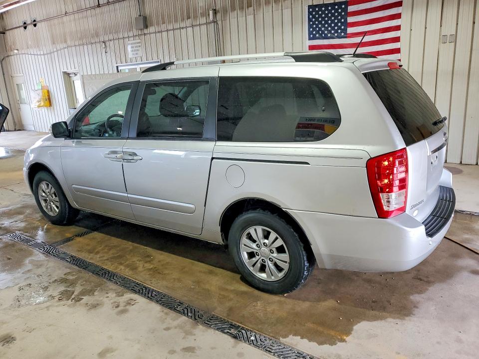 Продажа на аукционе авто 2012 Kia Sedona, vin: KNDMG4C78C6446184, номер лота: 85635965