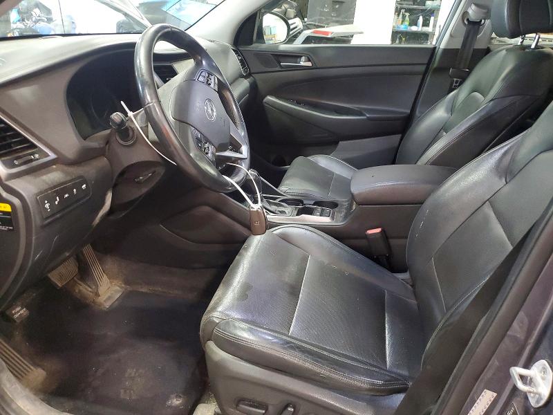 Продажа на аукционе авто 2016 Hyundai Tucson, vin: KM8J3CA28GU042640, номер лота: 62274806