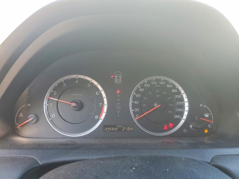2010 Honda Accord მანქანა იყიდება აუქციონზე, vin: 1HGCP2F84AA800217, აუქციონის ნომერი: 60603976