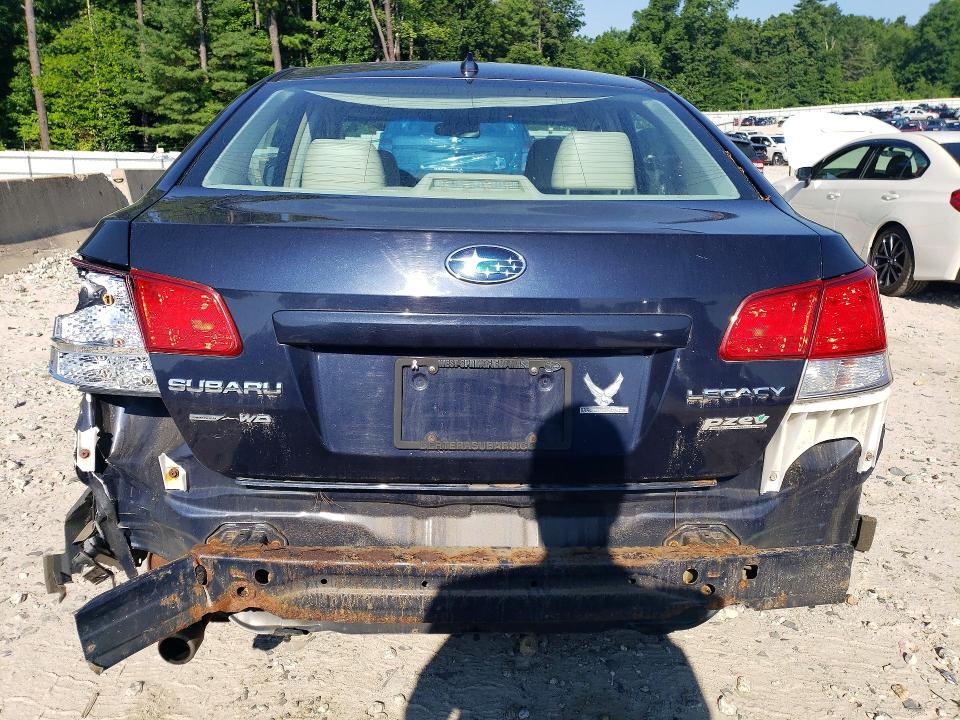 60772476 :رقم المزاد ، 4S3BMBK60D3032879 vin ، 2013 Subaru Legacy مزاد بيع