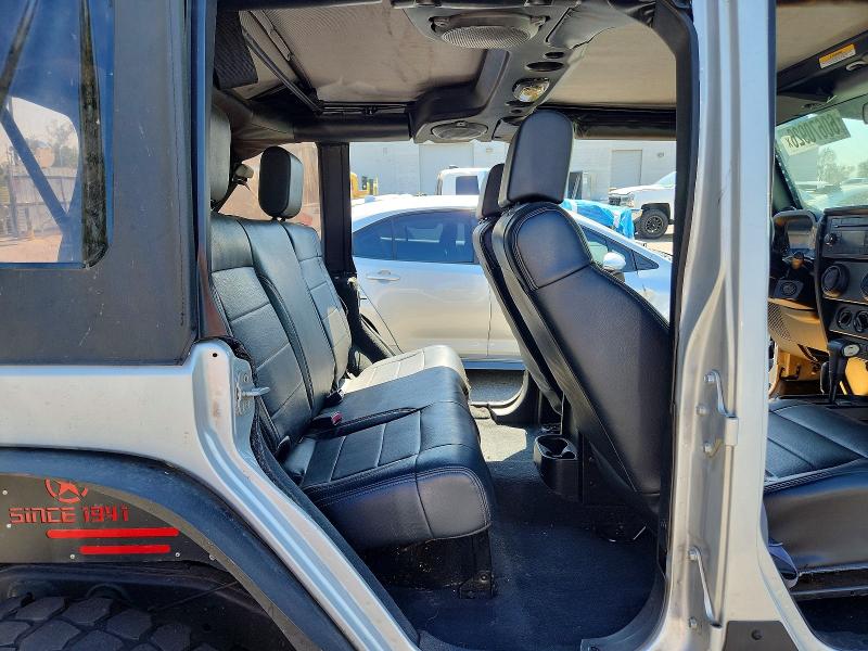 Продаж на аукціоні авто 2007 Jeep Wrangler, vin: 1J4GA39167L161948, номер лоту: 60670926