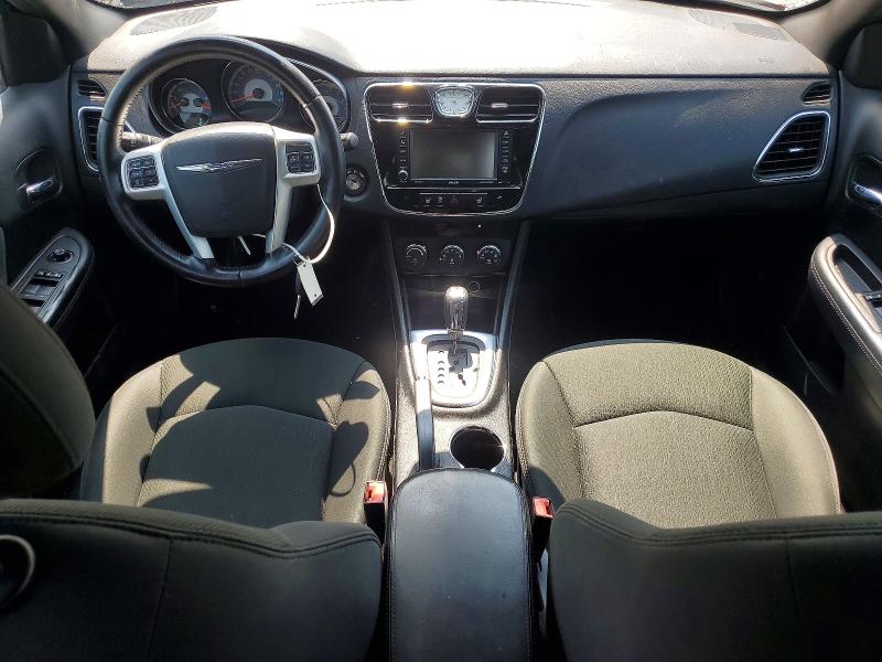 2012 Chrysler 200 მანქანა იყიდება აუქციონზე, vin: 1C3CCBBB1CN146451, აუქციონის ნომერი: 61601306