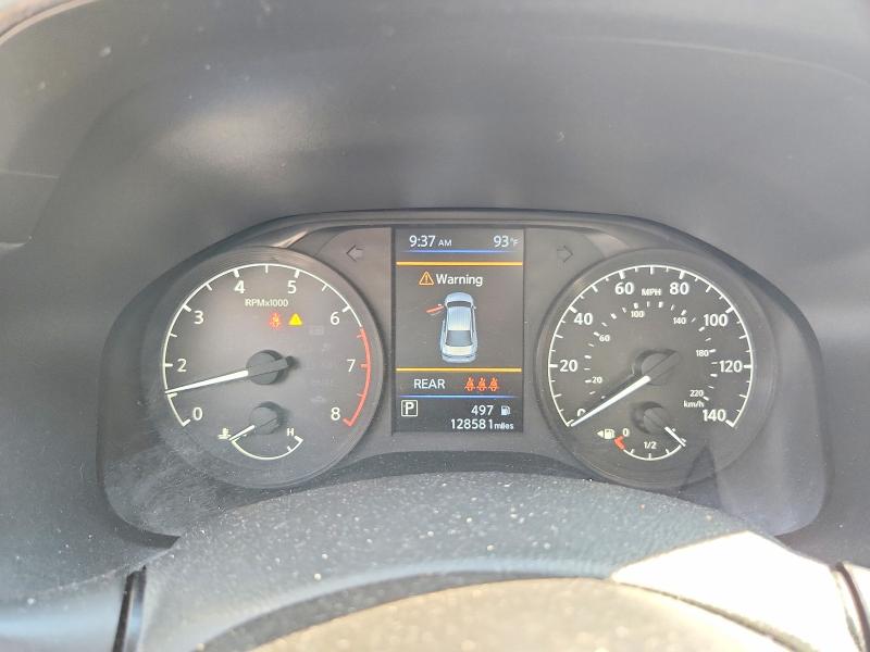 60802356 :رقم المزاد ، 1N4BL4BV2PN326899 vin ، 2023 Nissan Altima مزاد بيع