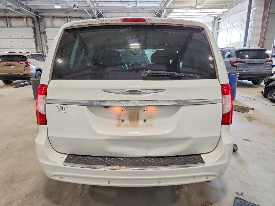 Aukcja sprzedaży 2013 Chrysler Town & Country, vin: 2C4RC1CG3DR816452, numer aukcji: 60010856