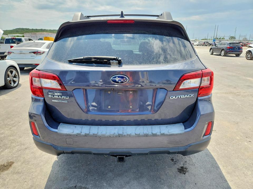Aukcja sprzedaży 2016 Subaru Outback, vin: 4S4BSBNC3G3345433, numer aukcji: 60191486