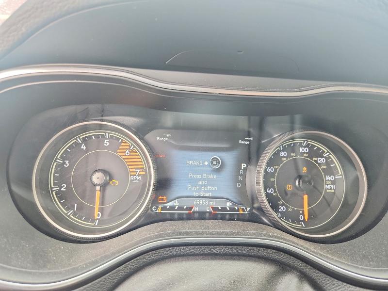 Aukcja sprzedaży 2020 Jeep Cherokee, vin: 1C4PJMDN9LD533809, numer aukcji: 63166896