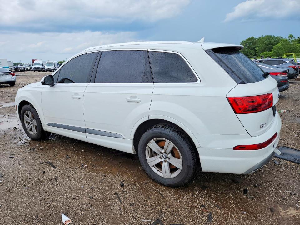 2019 Audi Q7 მანქანა იყიდება აუქციონზე, vin: WA1LHAF77KD017853, აუქციონის ნომერი: 60129276