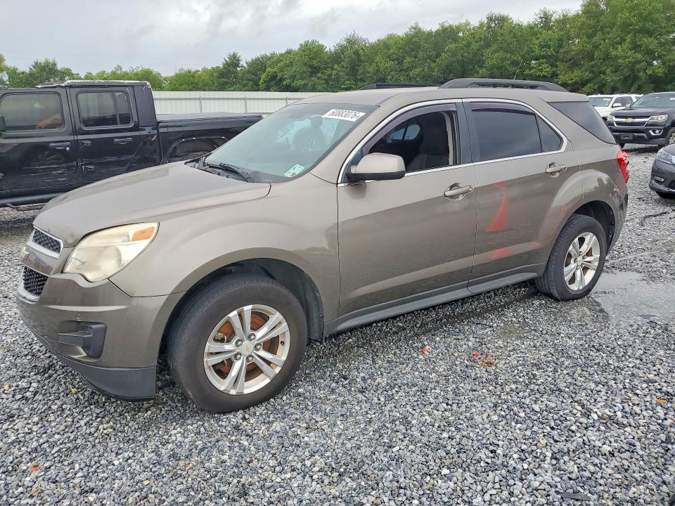 Продаж на аукціоні авто 2012 Chevrolet Equinox, vin: 2GNALDEK3C6102859, номер лоту: 60883076