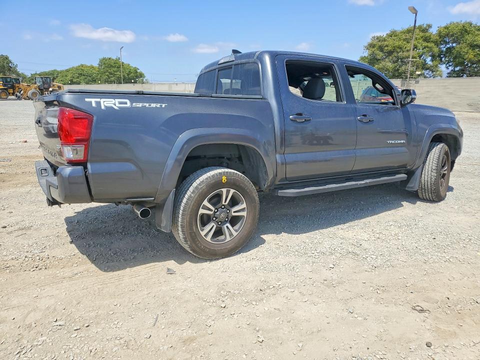 59201516 :رقم المزاد ، 3TMAZ5CN9GM019765 vin ، 2016 Toyota Tacoma مزاد بيع