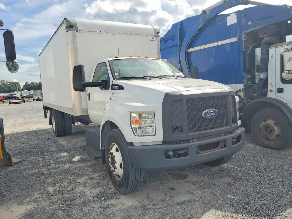 Aukcja sprzedaży 2017 Ford F650, vin: 1FDNF6AY7HDB04867, numer aukcji: 60510306