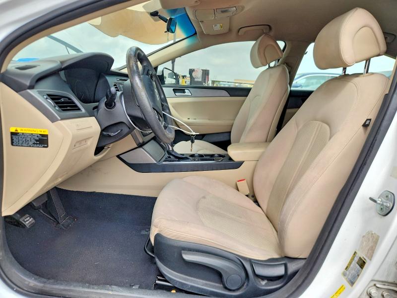 61016036 :رقم المزاد ، 5NPE24AF8FH045371 vin ، 2015 Hyundai Sonata مزاد بيع