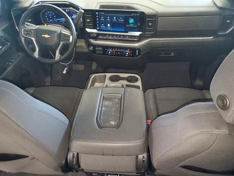 60824096 :رقم المزاد ، 2GCUDDED4P1110671 vin ، 2023 Chevrolet Silverado مزاد بيع