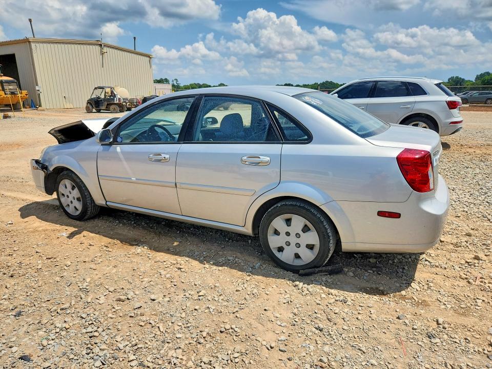 Aukcja sprzedaży 2007 Suzuki Forenza, vin: KL5JD56Z57K547927, numer aukcji: 60492656