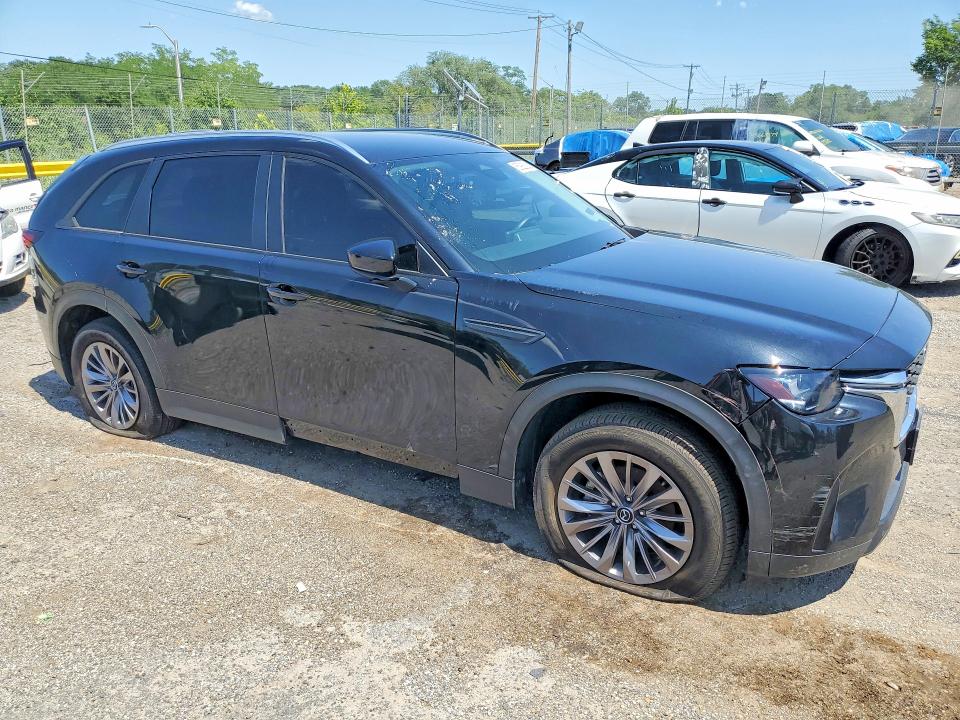 2024 Mazda Cx-90 მანქანა იყიდება აუქციონზე, vin: JM3KKAHD5R1182731, აუქციონის ნომერი: 55925826