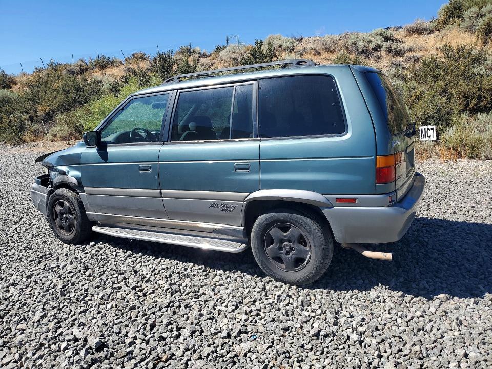 Aukcja sprzedaży 1998 Mazda Mpv, vin: JM3LV5230W0841044, numer aukcji: 62903456
