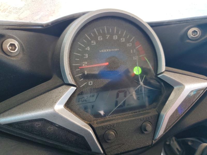 Aukcja sprzedaży 2012 Honda Cbr250, vin: MLHMC4108C5205861, numer aukcji: 62077636