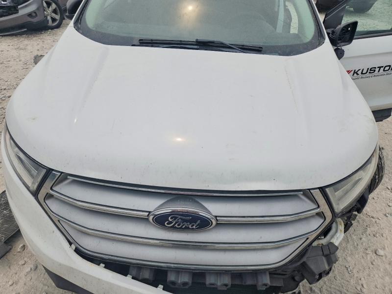Продажа на аукционе авто 2018 Ford Edge, vin: 2FMPK3G9XJBC24614, номер лота: 61325236