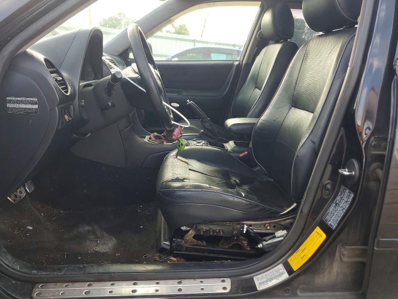 62509246 :رقم المزاد ، JTHBD192320047533 vin ، 2002 Lexus Is 300 مزاد بيع