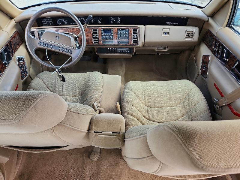 85772465 :رقم المزاد ، 2G4WD54L4N1440472 vin ، 1992 Buick Regal مزاد بيع