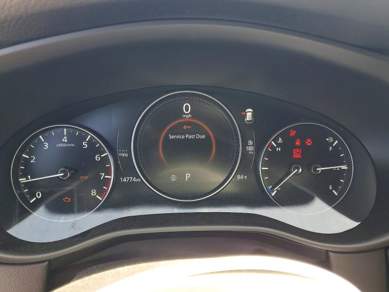 Aukcja sprzedaży 2024 Mazda Cx-50, vin: 7MMVABAMXRN204160, numer aukcji: 59741826