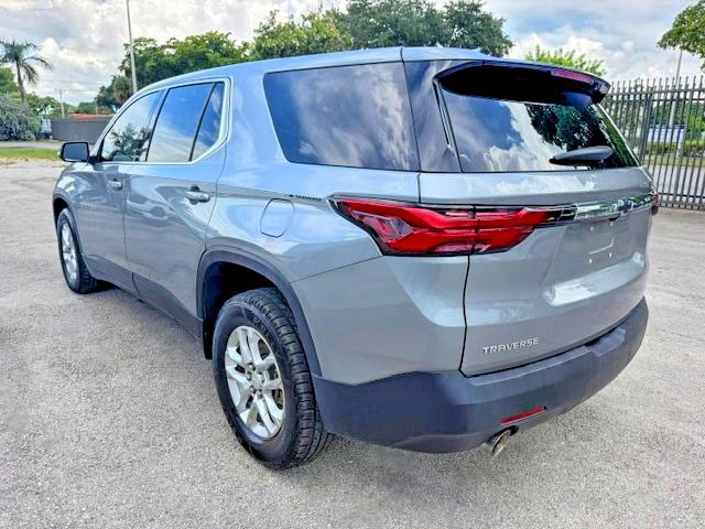 Продажа на аукционе авто 2023 Chevrolet Traverse, vin: 1GNERFKW3PJ223449, номер лота: 63612776