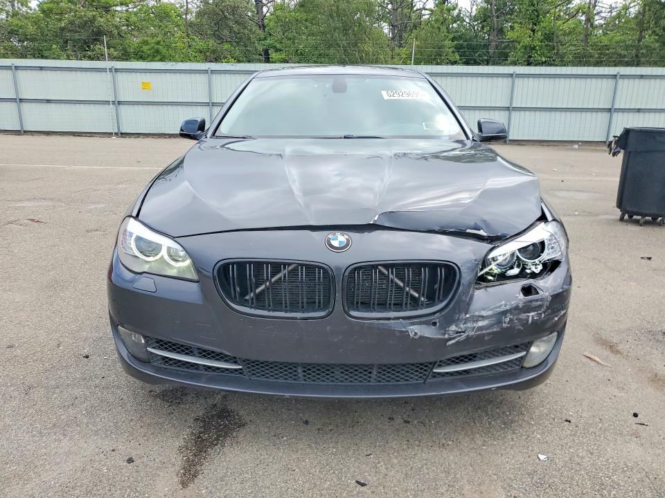 Продажа на аукционе авто 2012 Bmw 528, vin: WBAXH5C50CDW08543, номер лота: 62929696