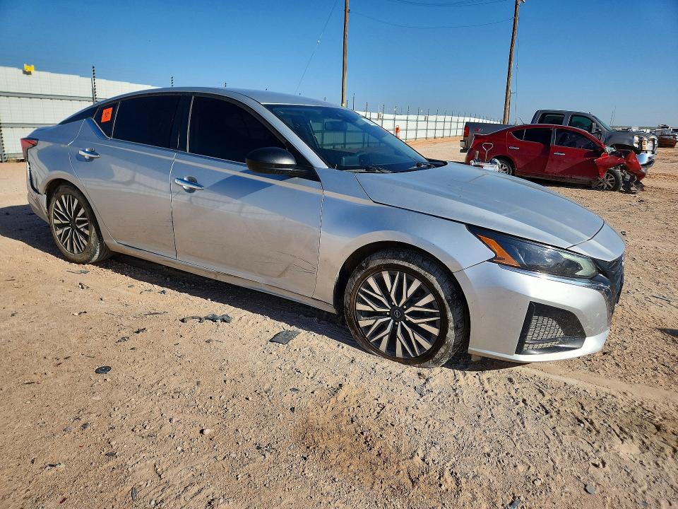 2024 Nissan Altima მანქანა იყიდება აუქციონზე, vin: 1N4BL4DV9RN393189, აუქციონის ნომერი: 62052456