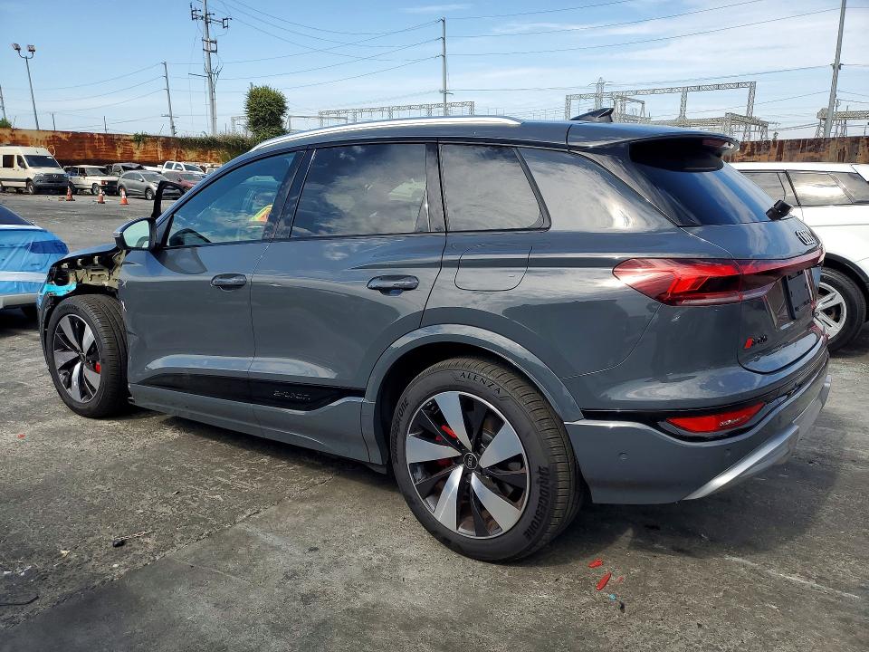Aukcja sprzedaży 2025 Audi Sq6 E-tron, vin: WA125BGF7SA050336, numer aukcji: 60981756