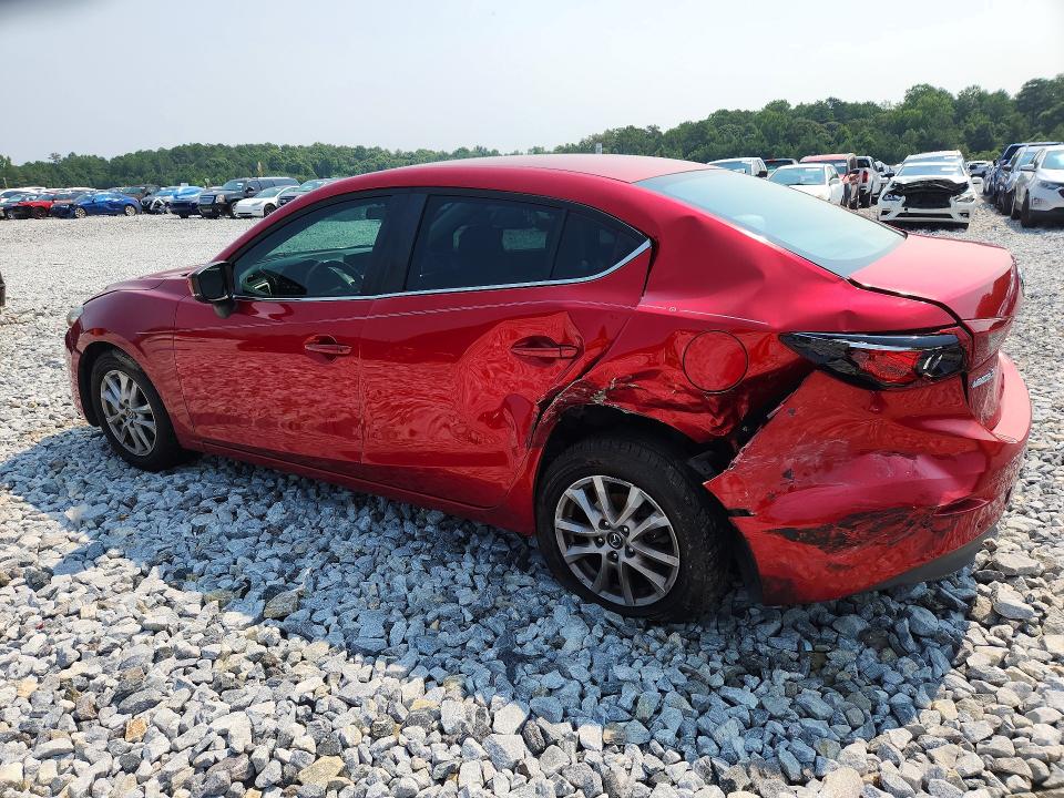 Продаж на аукціоні авто 2017 Mazda 3, vin: 3MZBN1U74HM156118, номер лоту: 63224086