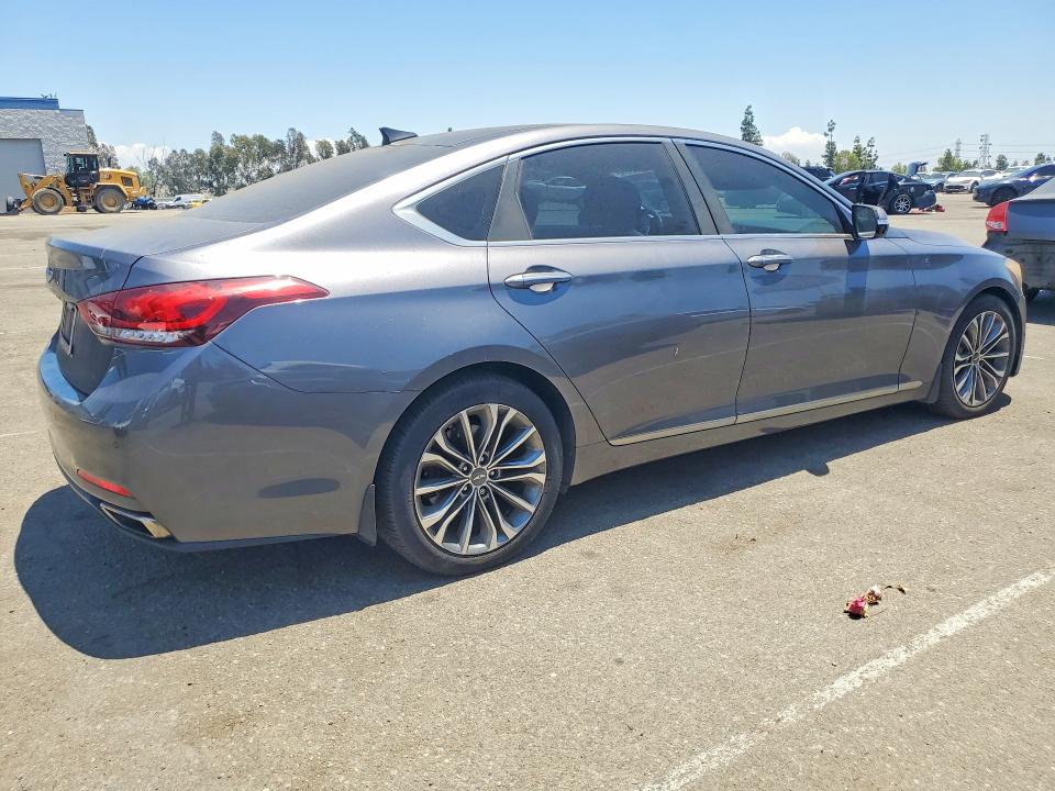 Aukcja sprzedaży 2015 Hyundai Genesis, vin: KMHGN4JE6FU070505, numer aukcji: 61053176