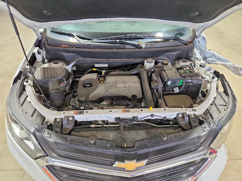 Продажа на аукционе авто 2018 Chevrolet Equinox, vin: 2GNAXSEV6J6316793, номер лота: 60184076