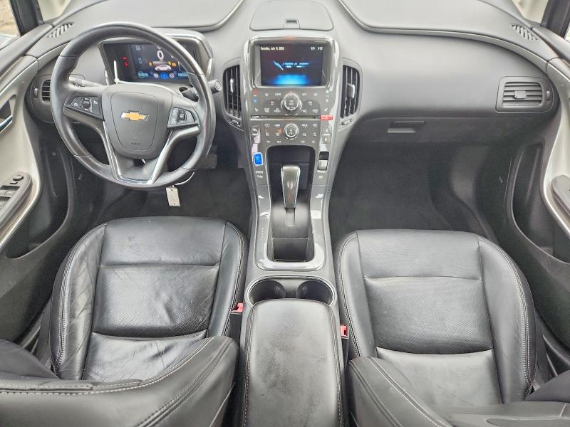 2012 Chevrolet Volt მანქანა იყიდება აუქციონზე, vin: 1G1RD6E41CU101998, აუქციონის ნომერი: 60189196