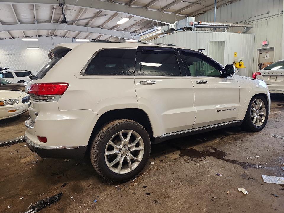 Продаж на аукціоні авто 2016 Jeep Grand Cherokee, vin: 1C4RJFJG9GC490644, номер лоту: 60324386