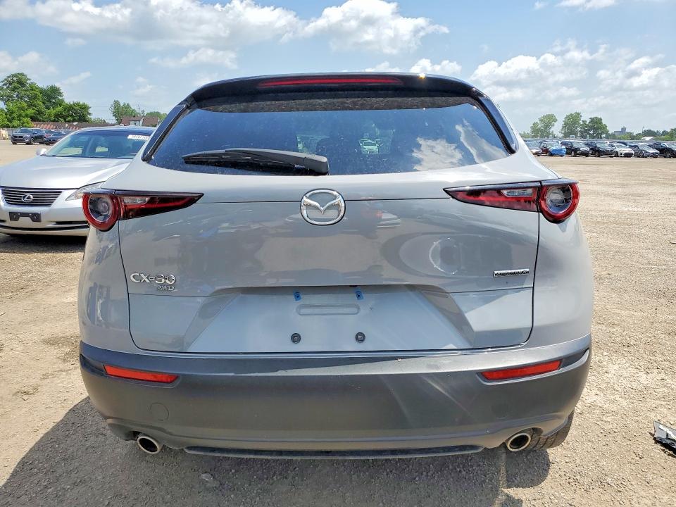 59152626 :رقم المزاد ، 3MVDMBCM1SM846068 vin ، 2025 Mazda Cx-30 مزاد بيع