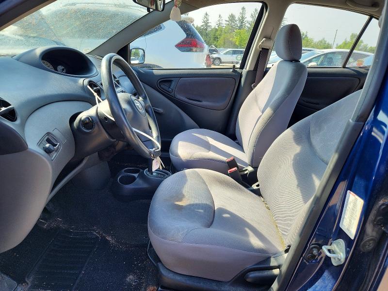 Продажа на аукционе авто 2003 Toyota Echo, vin: JTDBT123330300097, номер лота: 61143276