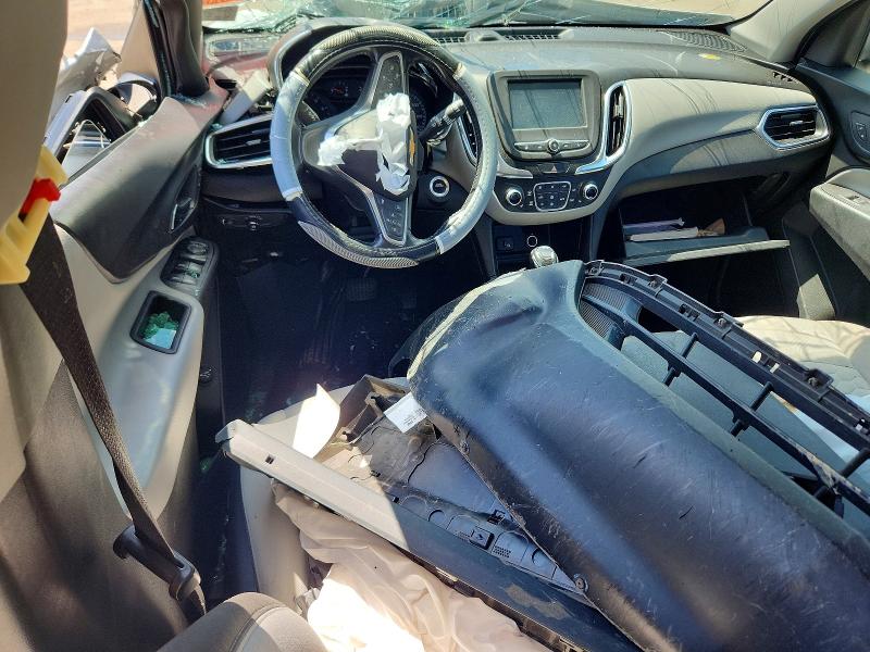 60201926 :رقم المزاد ، 2GNAXSEV9J6305318 vin ، 2018 Chevrolet Equinox مزاد بيع