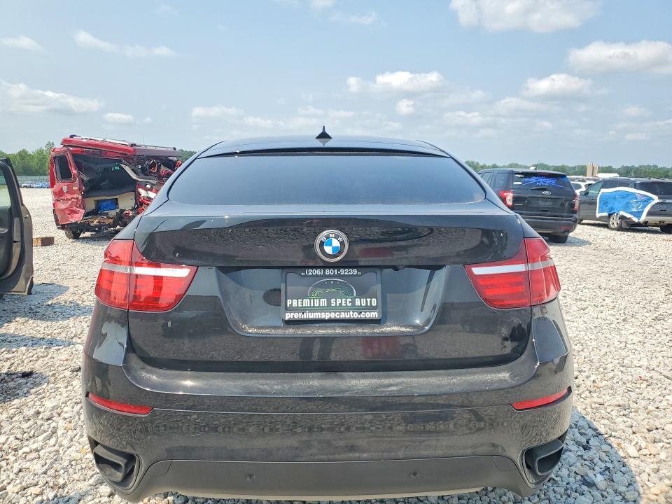 Продаж на аукціоні авто 2013 Bmw X6, vin: 5UXFG2C52DL787982, номер лоту: 62461266