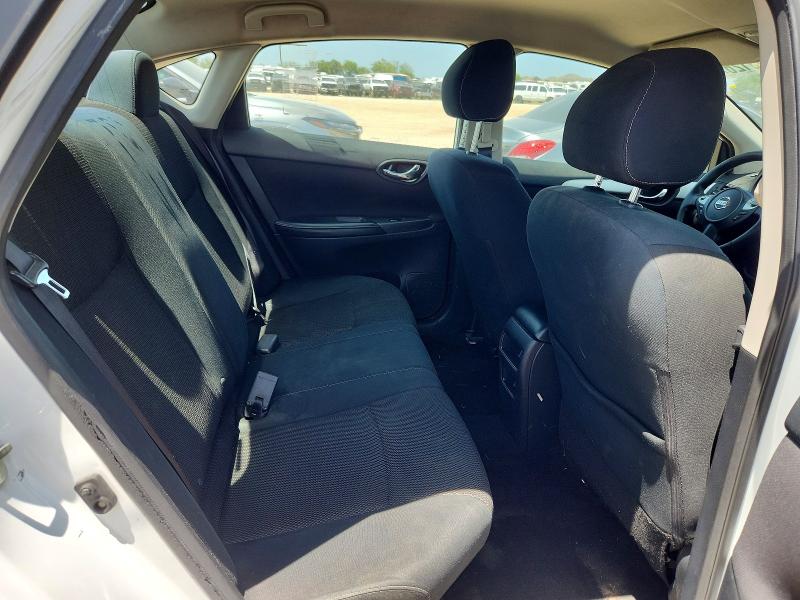 Продажа на аукционе авто 2019 Nissan Sentra, vin: 3N1AB7AP4KY315561, номер лота: 63463126