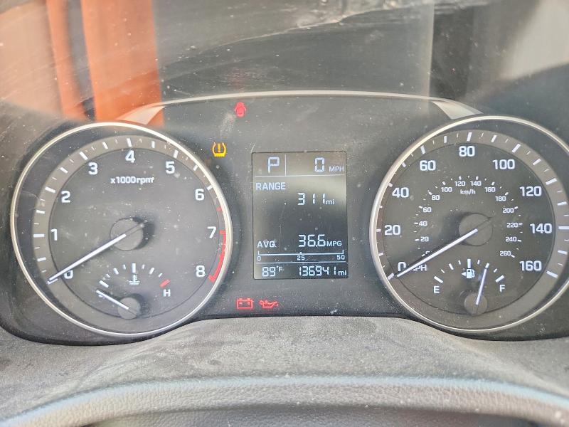 Aukcja sprzedaży 2017 Hyundai Elantra, vin: KMHD84LF7HU060357, numer aukcji: 60439686