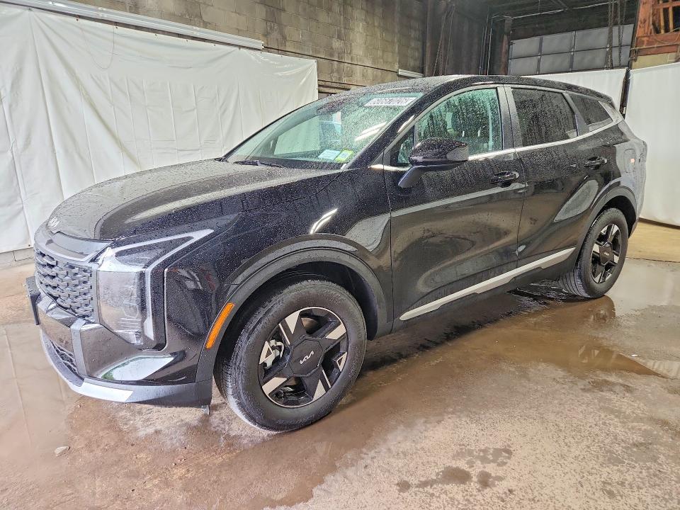 60667026 :رقم المزاد ، 5XYK2CDF5TG430091 vin ، 2026 Kia Sportage مزاد بيع