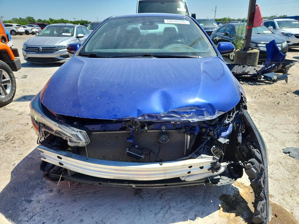 Продажа на аукционе авто 2021 Toyota Corolla, vin: 5YFS4MCE4MP083018, номер лота: 60646576
