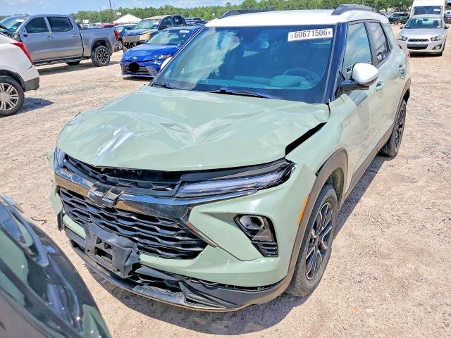 2024 Chevrolet Trailblazer მანქანა იყიდება აუქციონზე, vin: KL79MVSL7RB125883, აუქციონის ნომერი: 60671506