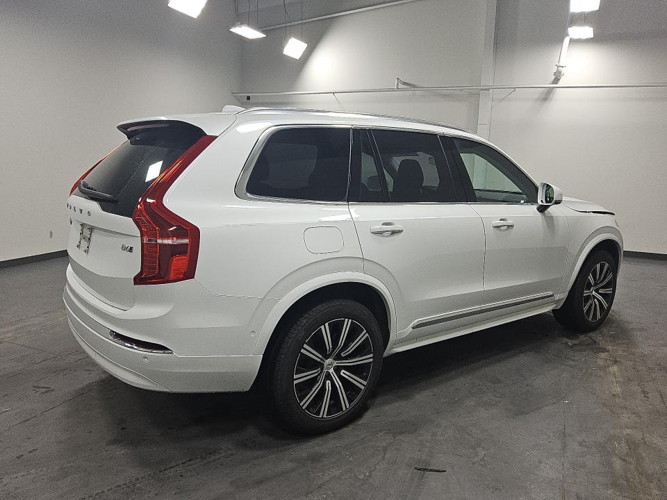 Продаж на аукціоні авто 2025 Volvo Xc90, vin: YV4062JE4S1342467, номер лоту: 60793556