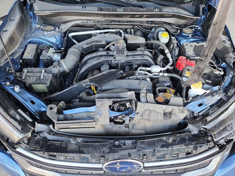 59898546 :رقم المزاد ، JF2SLDRC6SH405435 vin ، 2025 Subaru Forester مزاد بيع